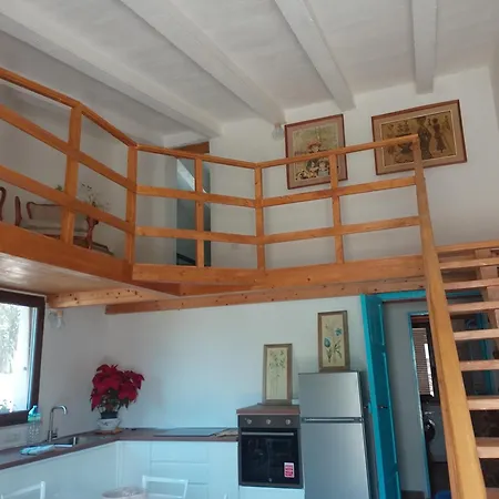 Casa de Férias Casa In Campagna Capoterra