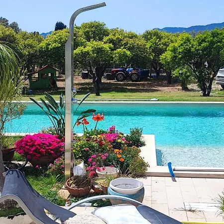 Сasa de vacaciones Casa In Campagna