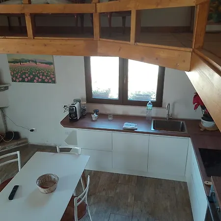 Vakantiehuis Casa In Campagna