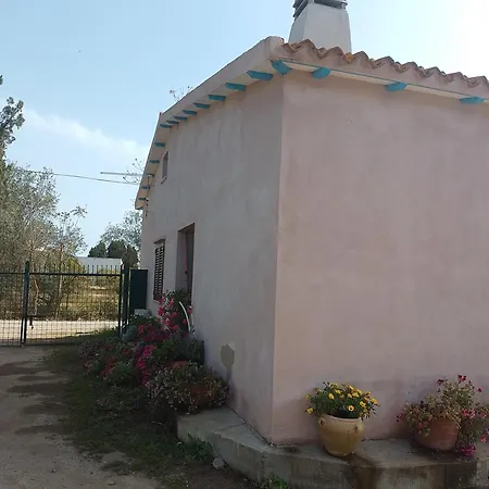 Casa In Campagna Vakantiehuis Capoterra