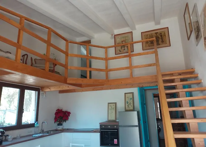 Nyaraló Casa In Campagna Capoterra